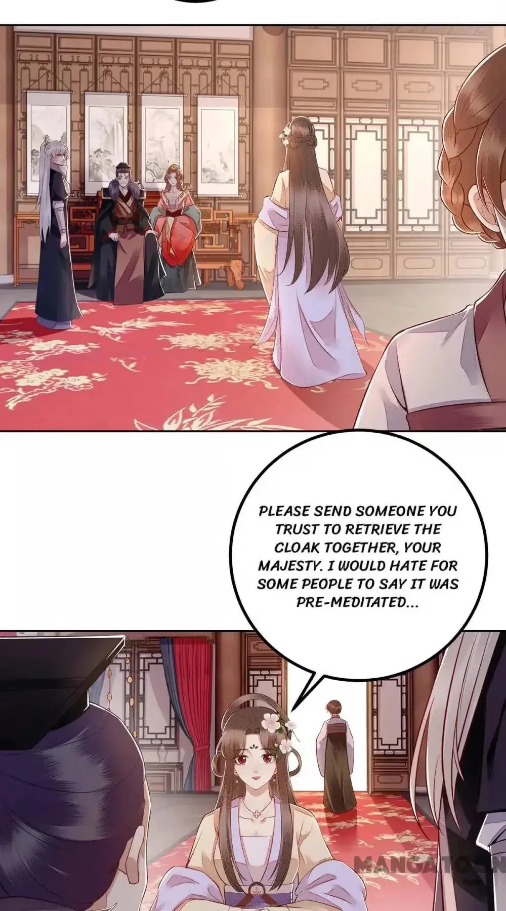 Read Return for Revenge chapter 163 image 9 on Lezhin