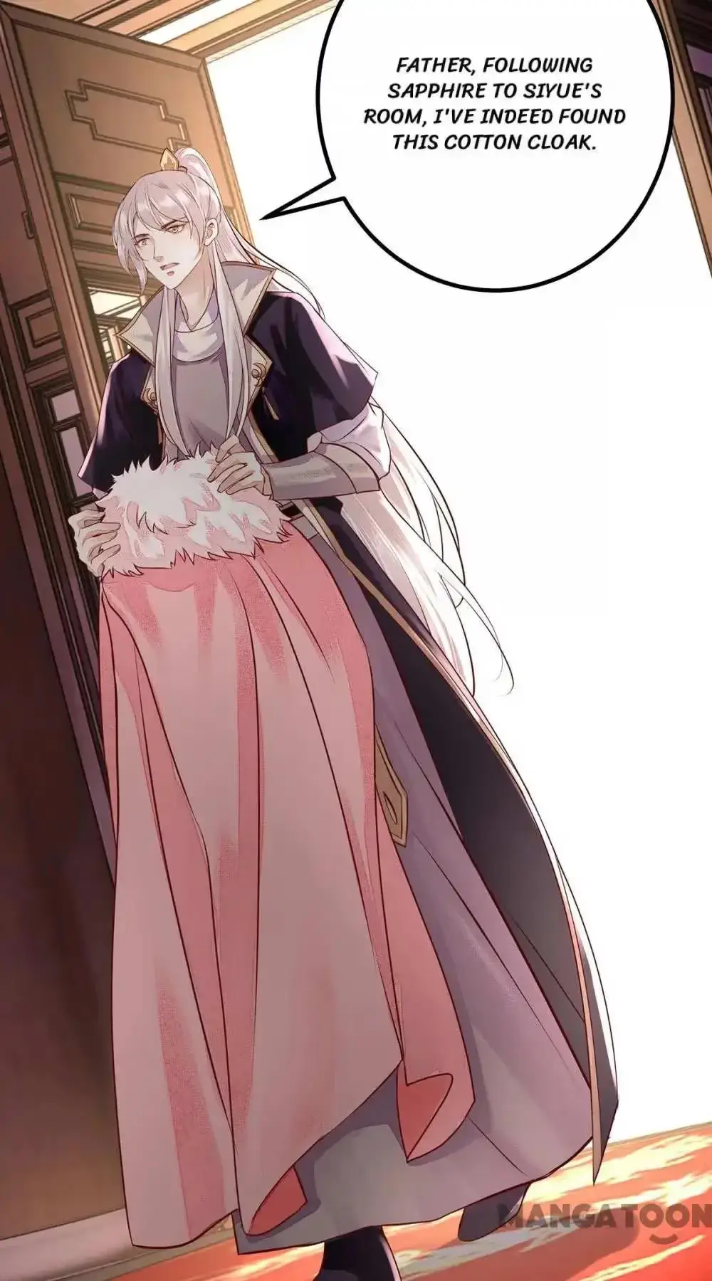Read Return for Revenge chapter 164 image 1 on Lezhin