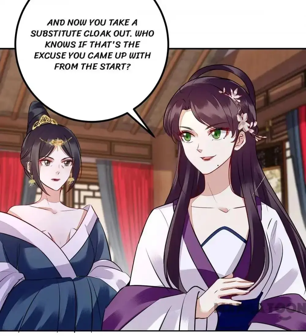 Read Return for Revenge chapter 164 image 11 on Lezhin