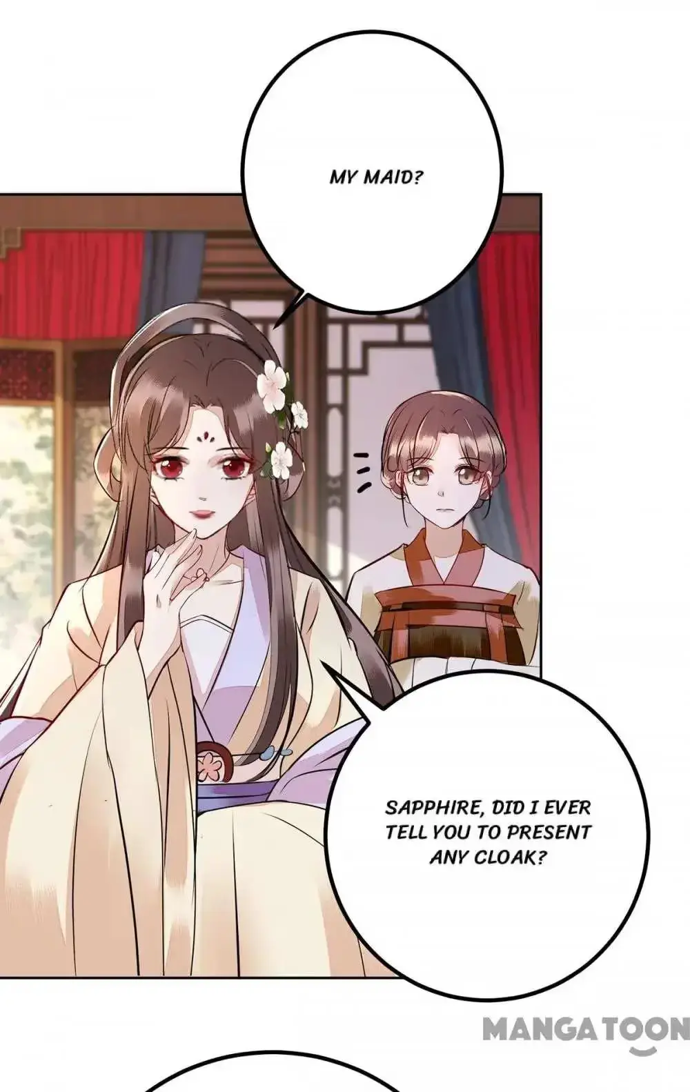 Read Return for Revenge chapter 164 image 12 on Lezhin