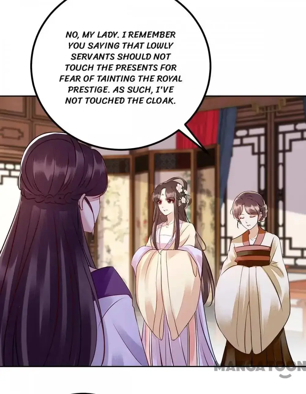 Read Return for Revenge chapter 164 image 13 on Lezhin