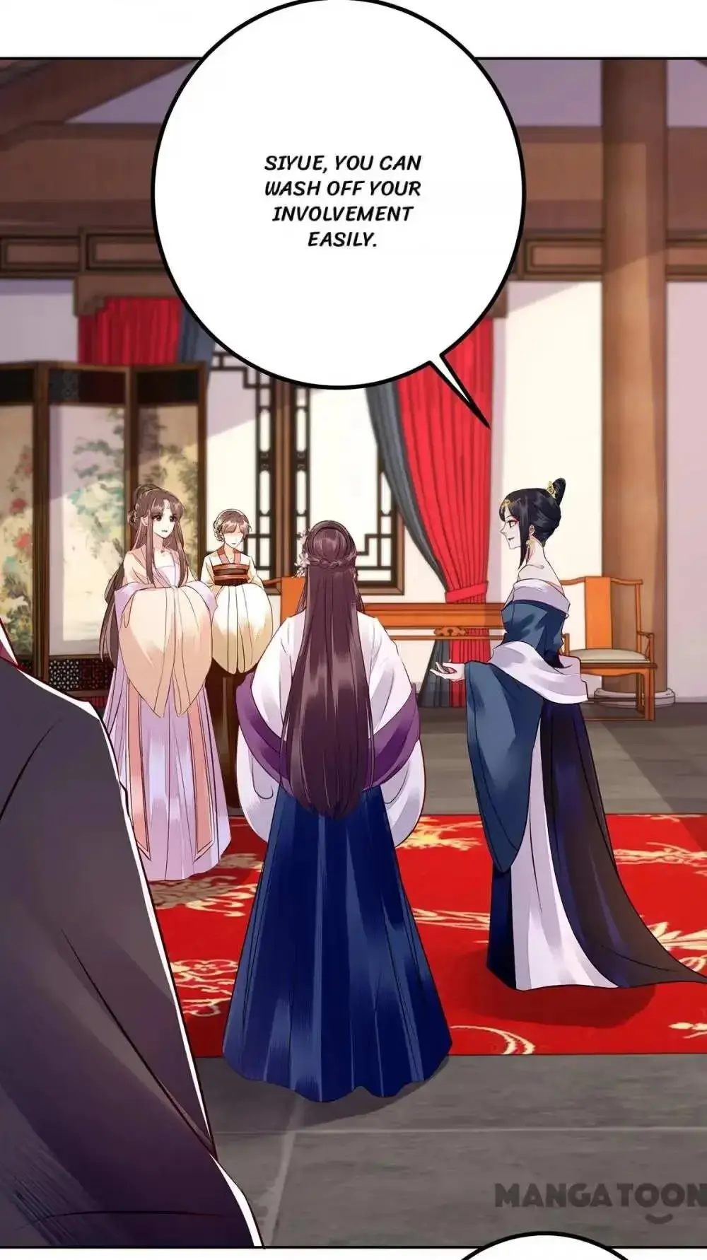 Read Return for Revenge chapter 164 image 17 on Lezhin