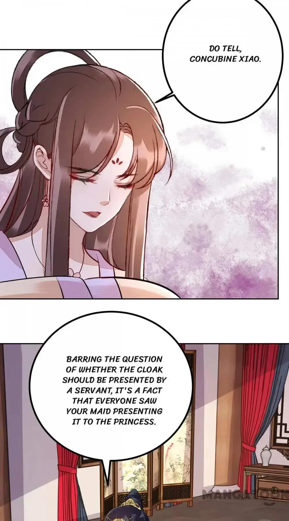Read Return for Revenge chapter 164 image 18 on Lezhin