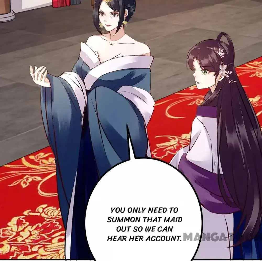 Read Return for Revenge chapter 164 image 19 on Lezhin