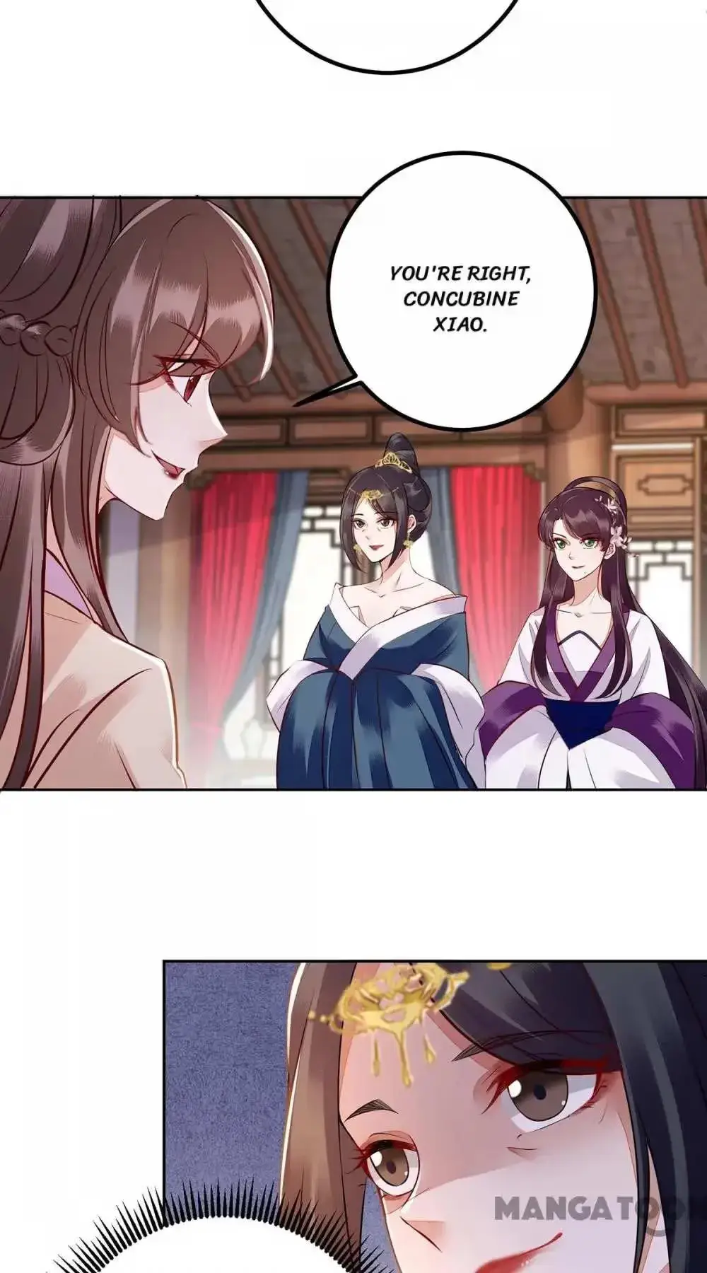 Read Return for Revenge chapter 164 image 20 on Lezhin