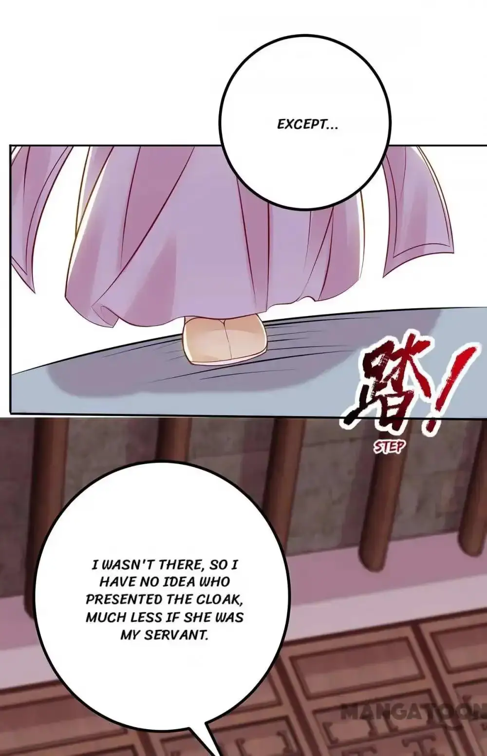 Read Return for Revenge chapter 164 image 22 on Lezhin