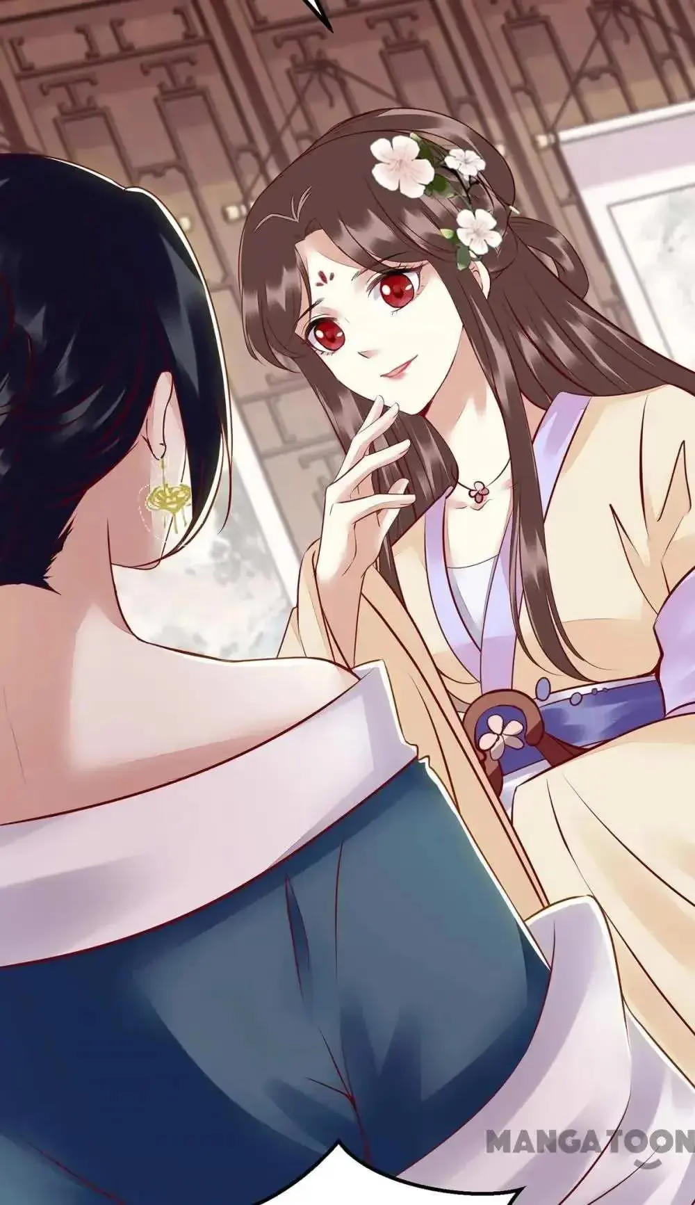 Read Return for Revenge chapter 164 image 23 on Lezhin