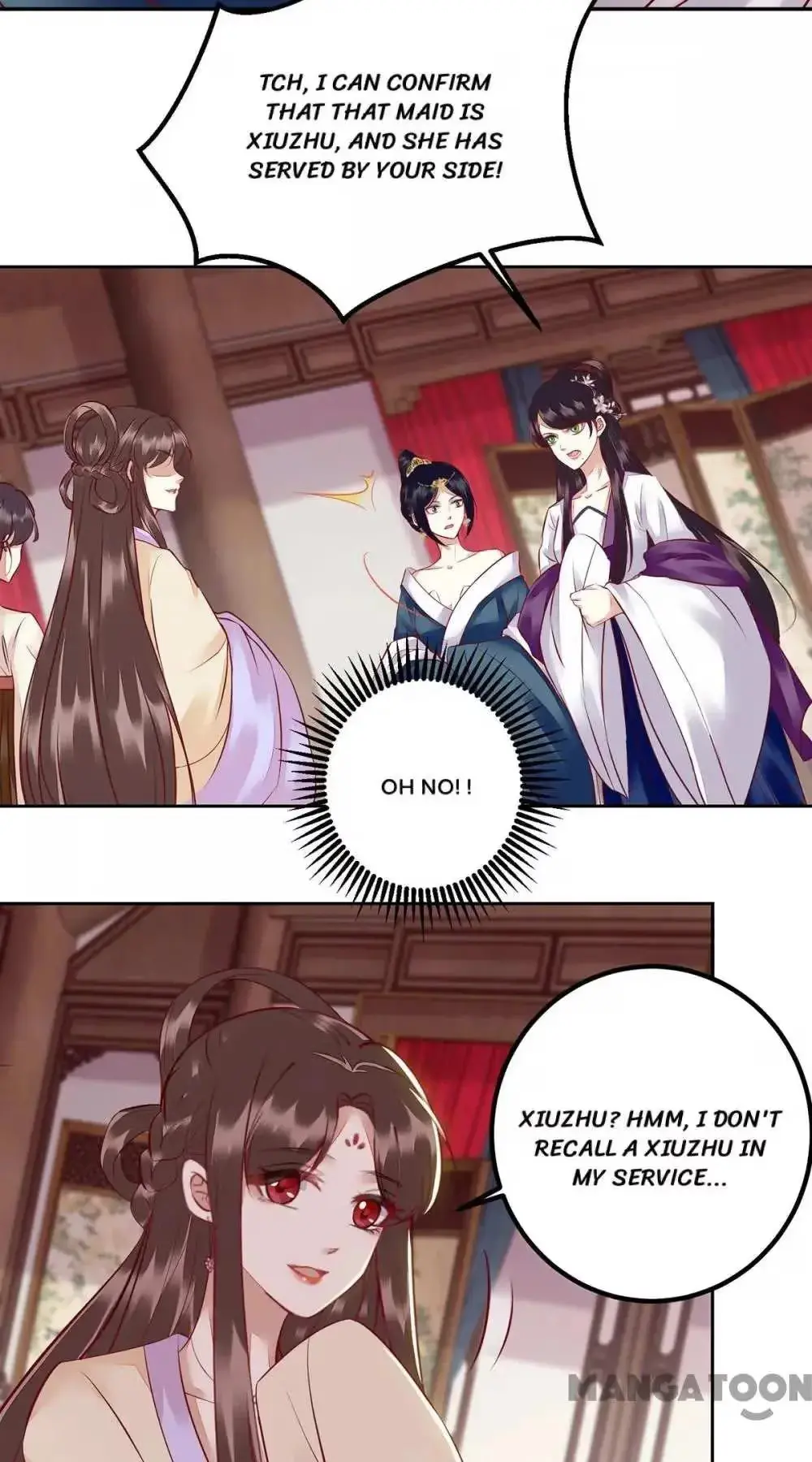 Read Return for Revenge chapter 164 image 24 on Lezhin