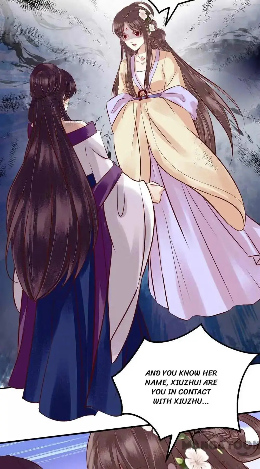Read Return for Revenge chapter 164 image 30 on Lezhin
