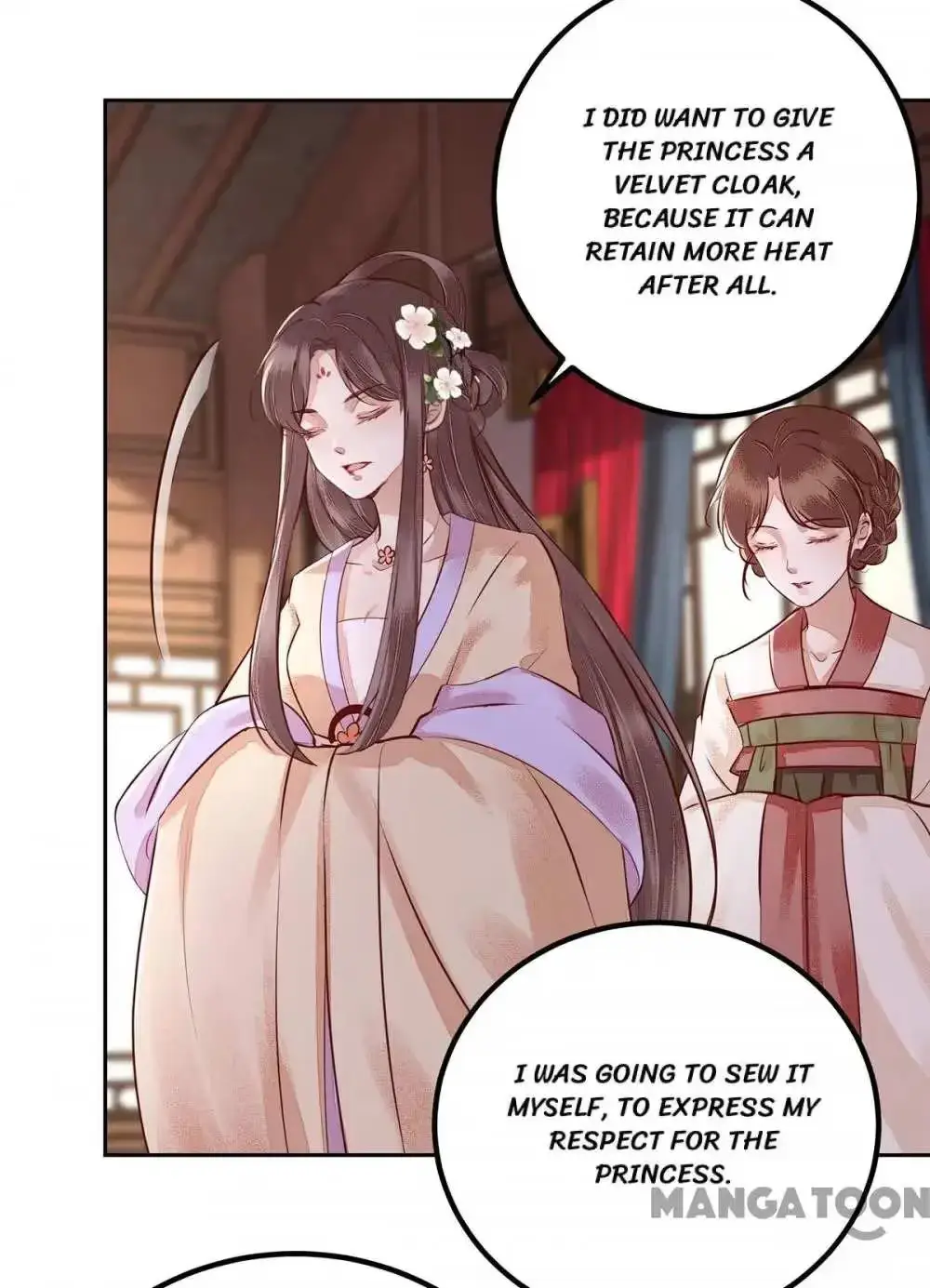 Read Return for Revenge chapter 164 image 4 on Lezhin