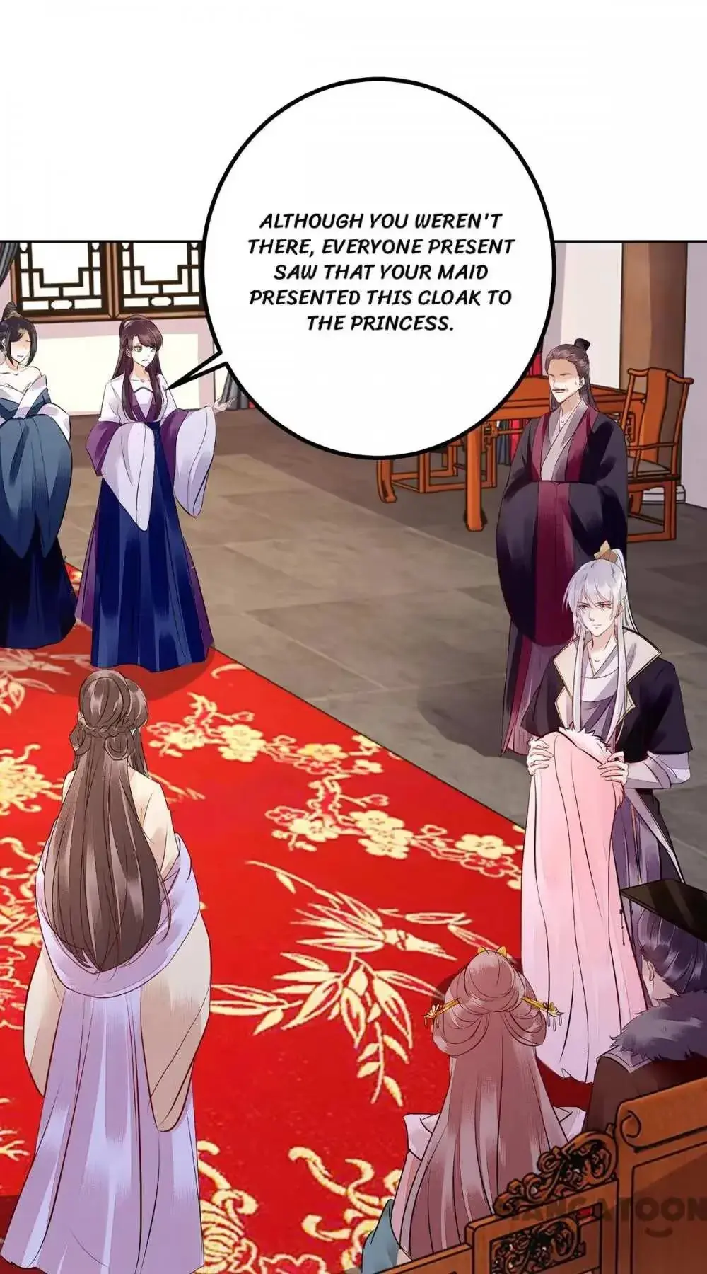 Read Return for Revenge chapter 164 image 9 on Lezhin