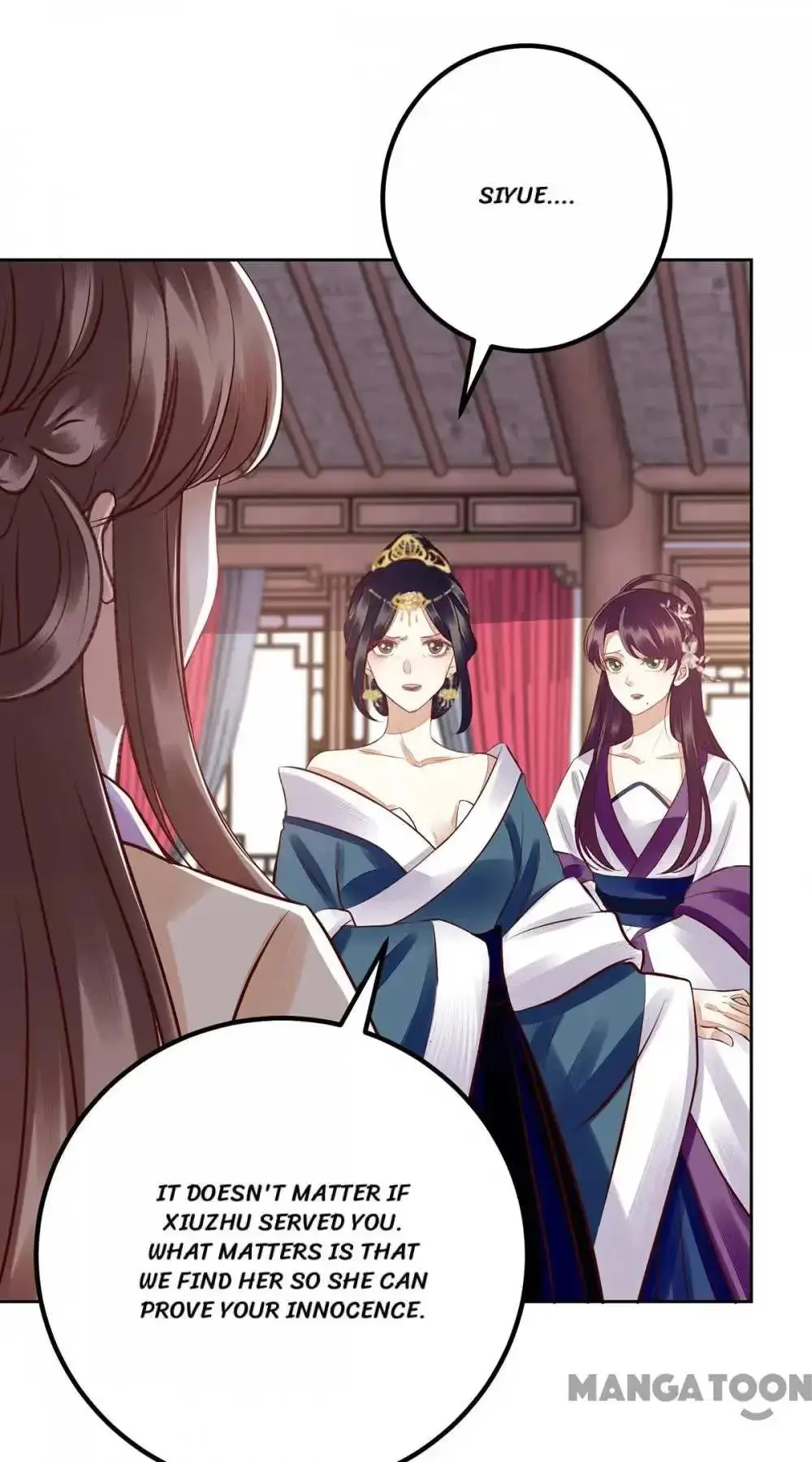 Read Return for Revenge chapter 165 image 0 on Lezhin