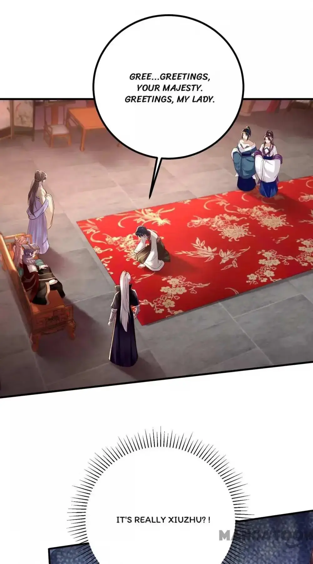 Read Return for Revenge chapter 165 image 12 on Lezhin