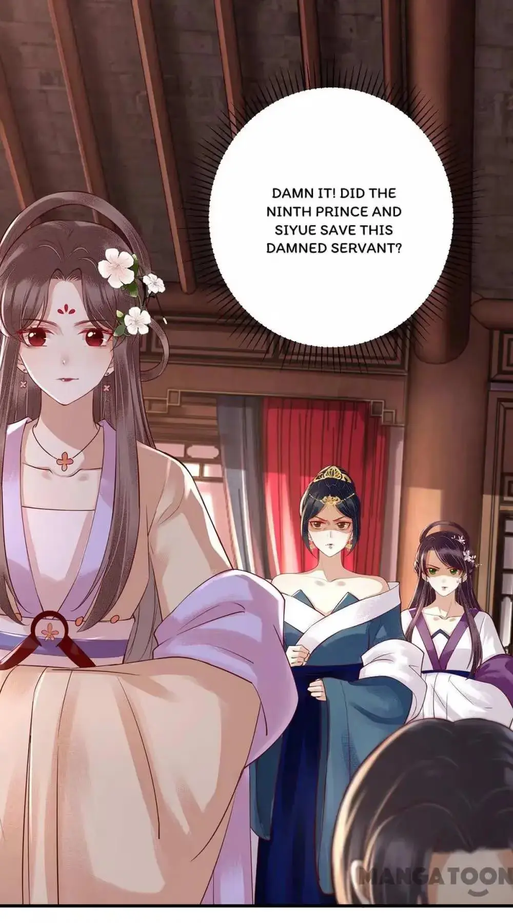 Read Return for Revenge chapter 165 image 17 on Lezhin