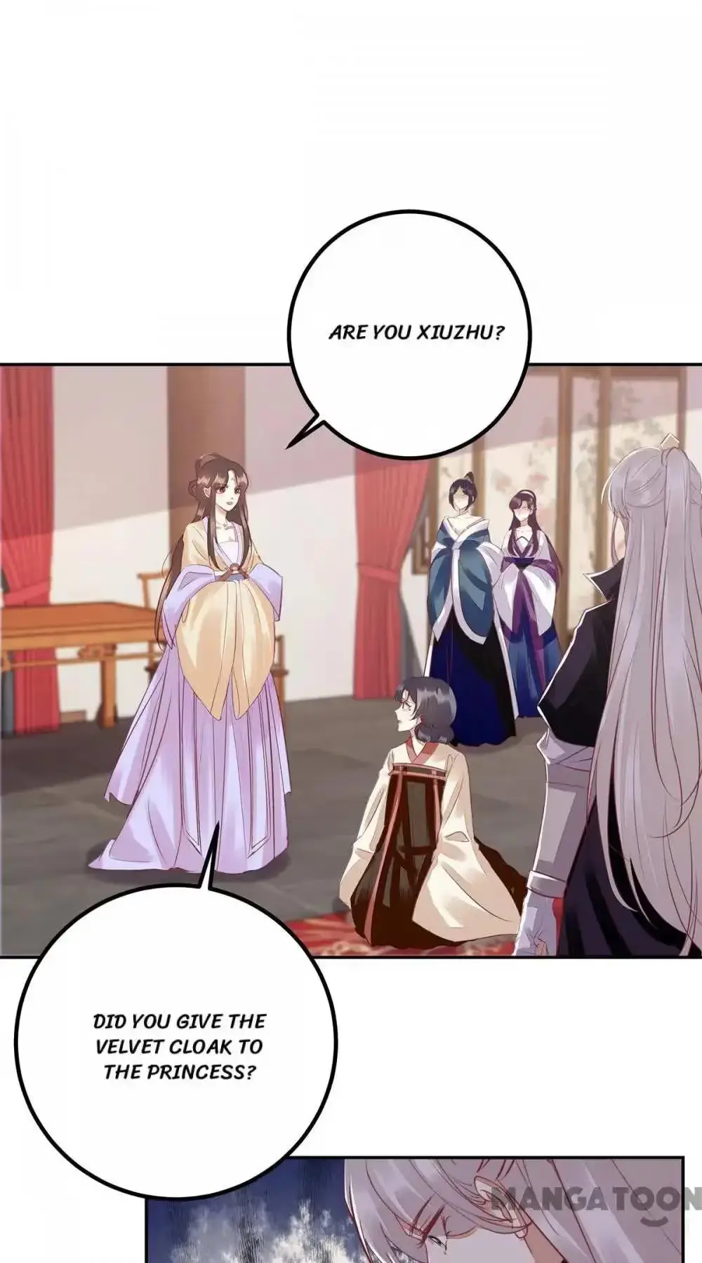 Read Return for Revenge chapter 165 image 19 on Lezhin