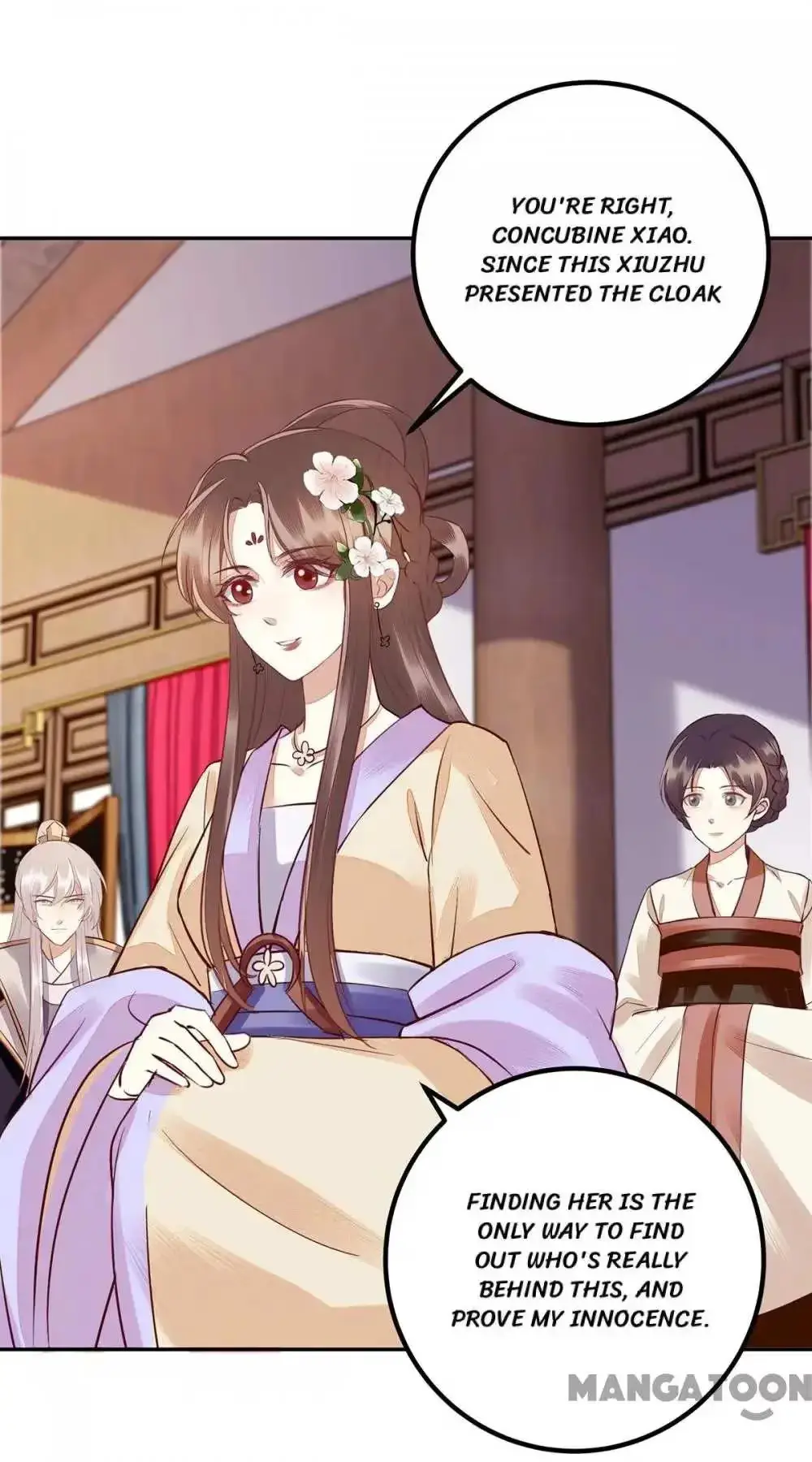 Read Return for Revenge chapter 165 image 2 on Lezhin