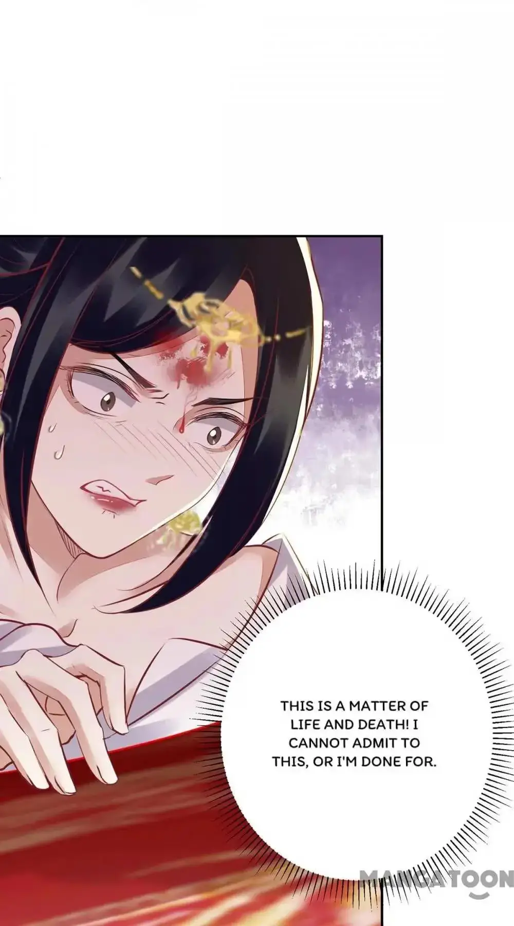 Read Return for Revenge chapter 165 image 32 on Lezhin