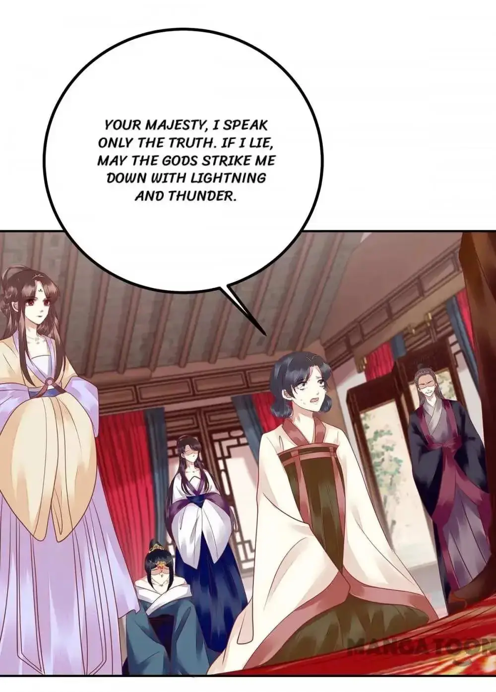 Read Return for Revenge chapter 165 image 34 on Lezhin