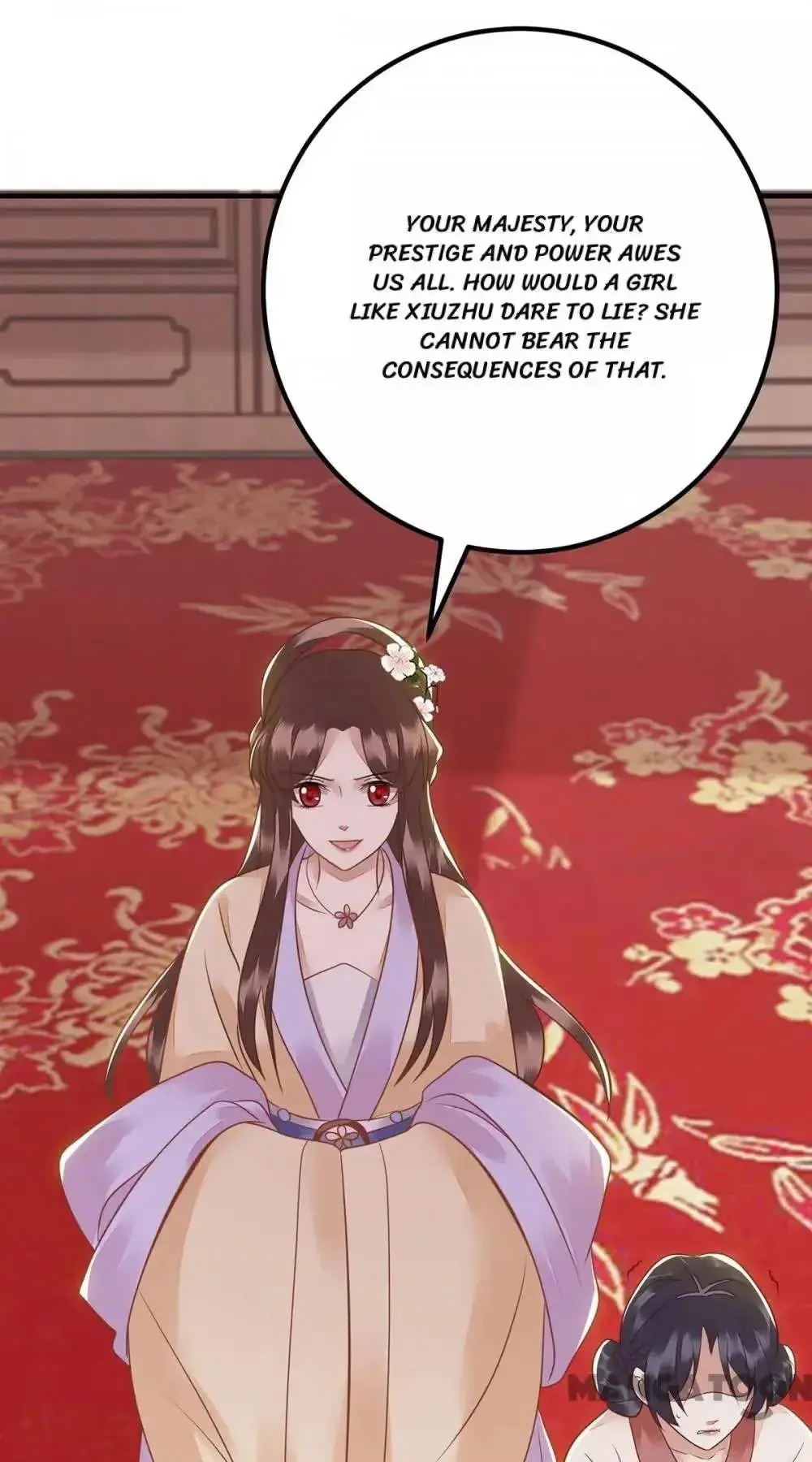 Read Return for Revenge chapter 165 image 35 on Lezhin