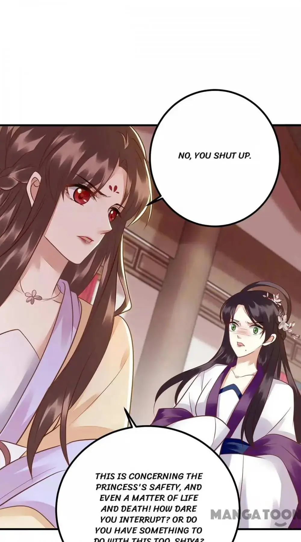 Read Return for Revenge chapter 165 image 39 on Lezhin