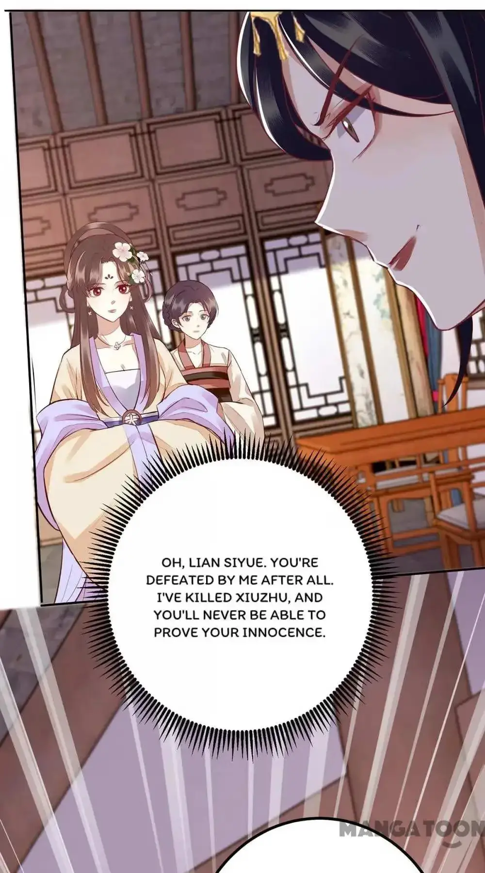 Read Return for Revenge chapter 165 image 4 on Lezhin