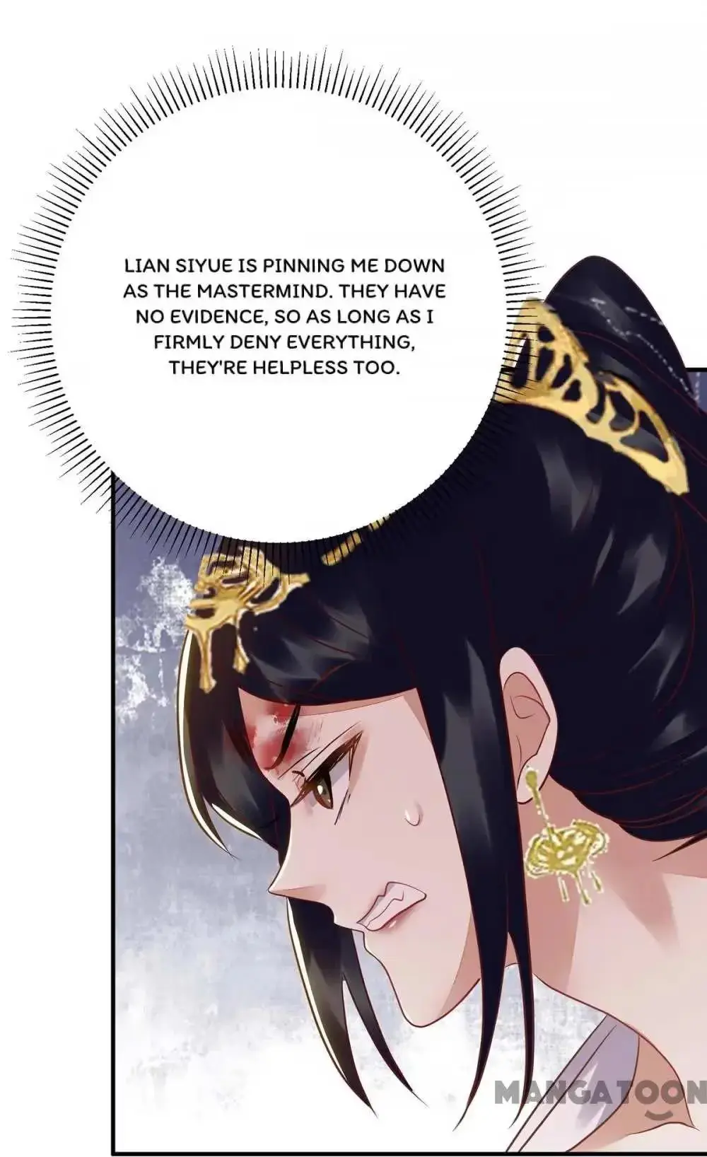 Read Return for Revenge chapter 165 image 44 on Lezhin