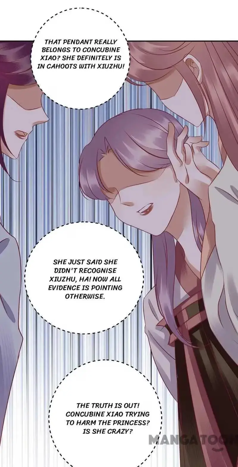 Read Return for Revenge chapter 166 image 11 on Lezhin
