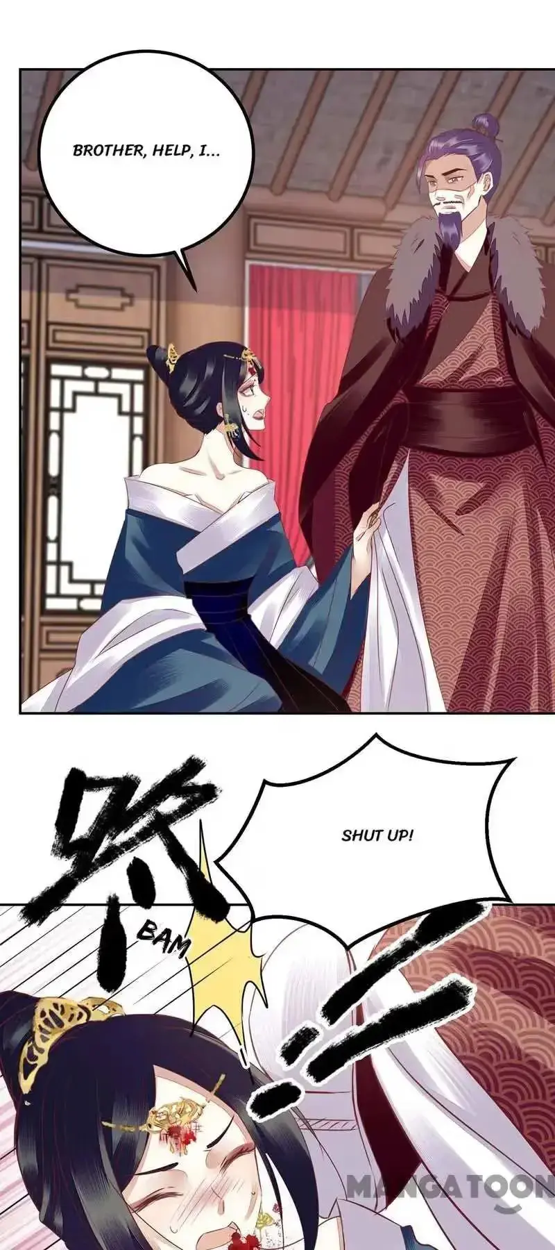 Read Return for Revenge chapter 166 image 15 on Lezhin
