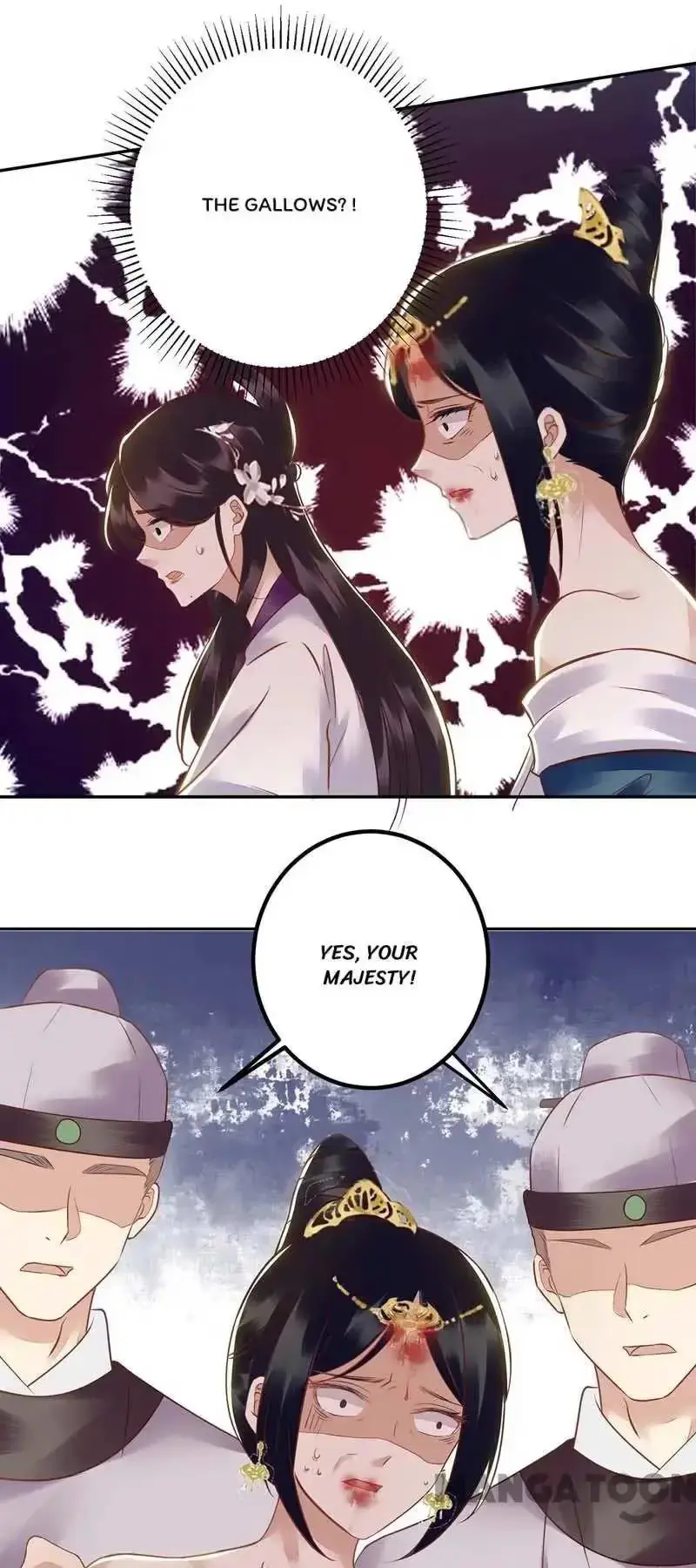 Read Return for Revenge chapter 166 image 25 on Lezhin