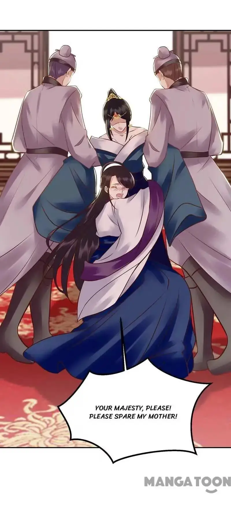 Read Return for Revenge chapter 166 image 27 on Lezhin