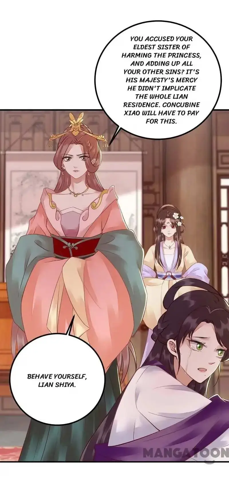 Read Return for Revenge chapter 166 image 28 on Lezhin
