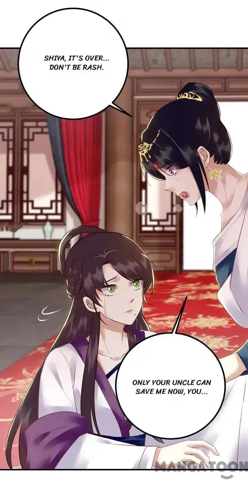 Read Return for Revenge chapter 166 image 31 on Lezhin