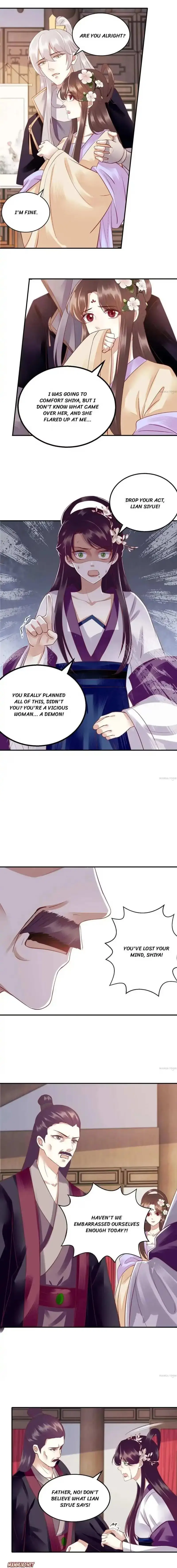 Read Return for Revenge chapter 168 image 1 on Lezhin
