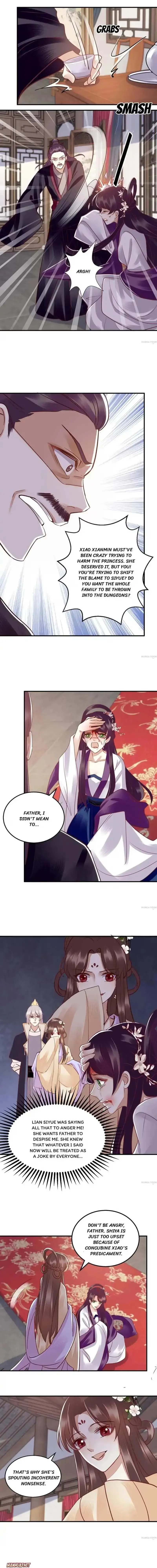 Read Return for Revenge chapter 168 image 3 on Lezhin