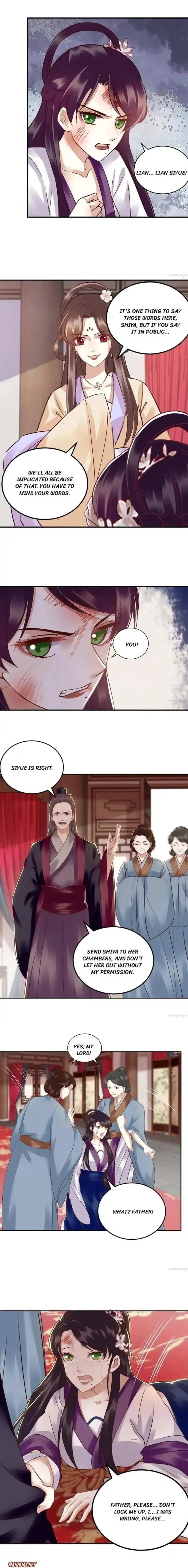 Read Return for Revenge chapter 168 image 4 on Lezhin