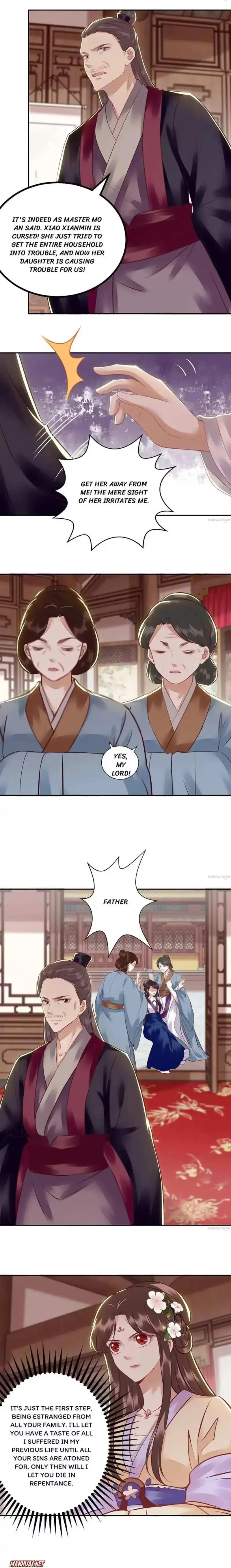 Read Return for Revenge chapter 168 image 5 on Lezhin