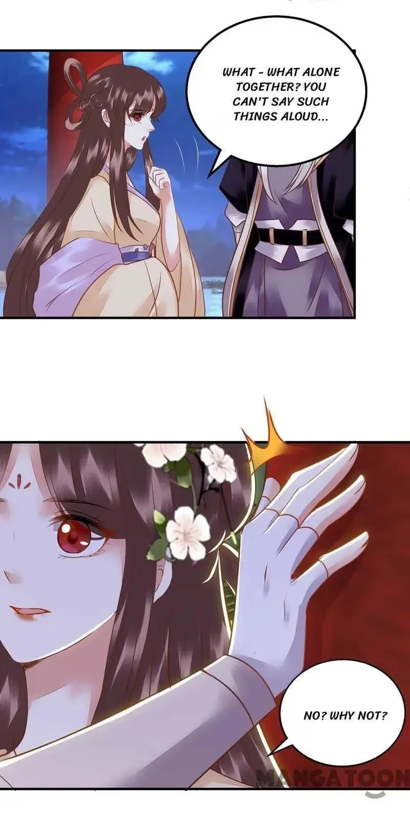 Read Return for Revenge chapter 169 image 17 on Lezhin
