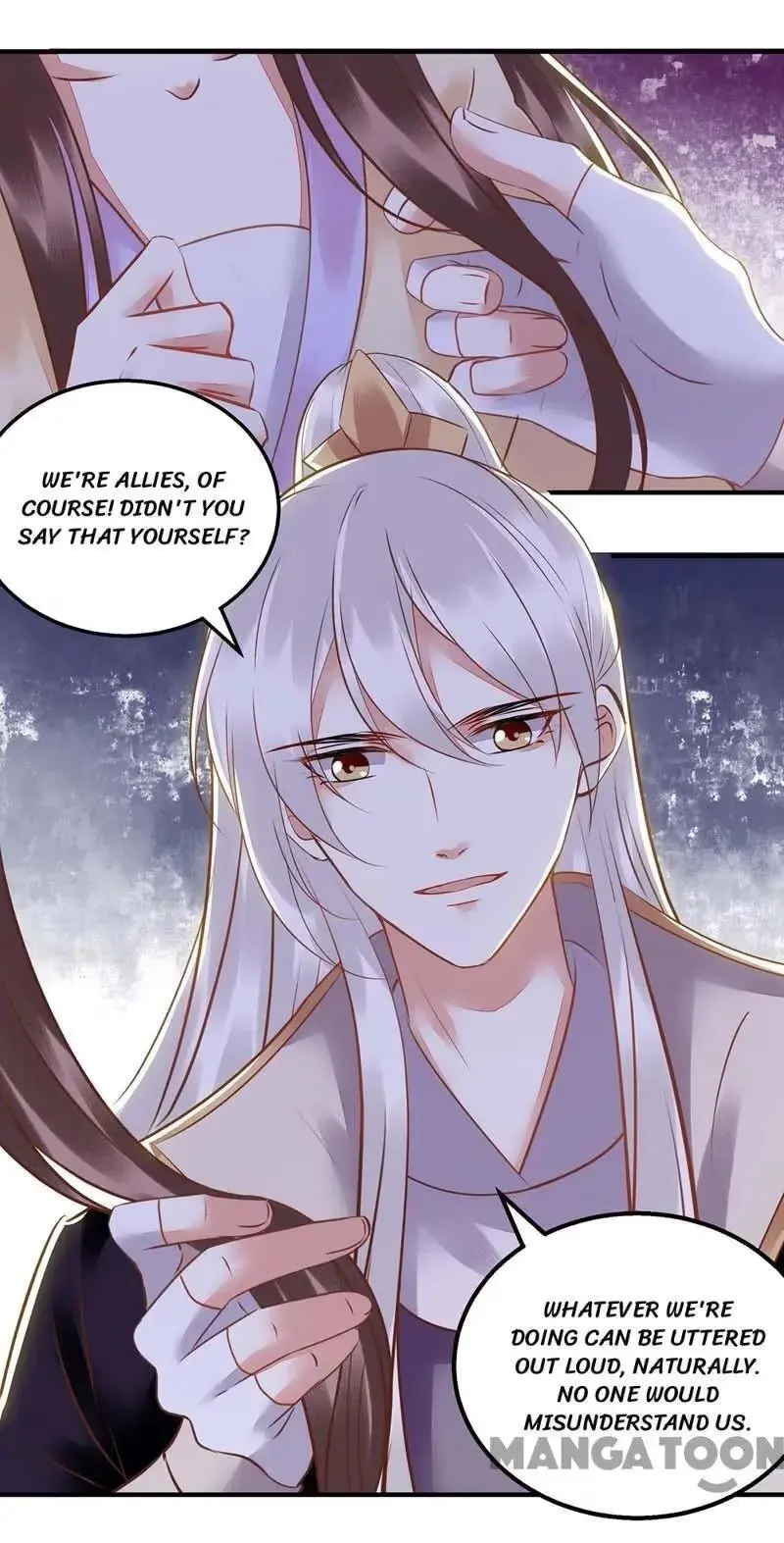 Read Return for Revenge chapter 169 image 20 on Lezhin
