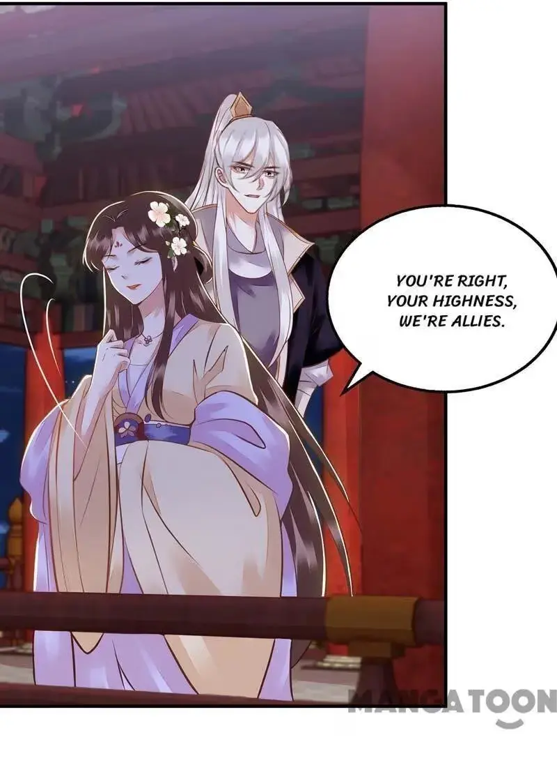 Read Return for Revenge chapter 169 image 22 on Lezhin