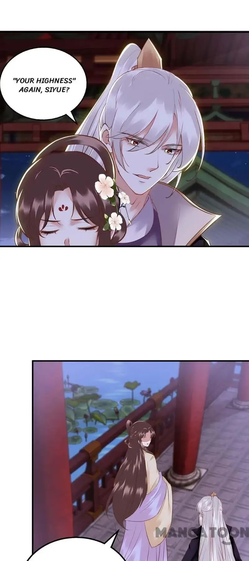 Read Return for Revenge chapter 169 image 23 on Lezhin