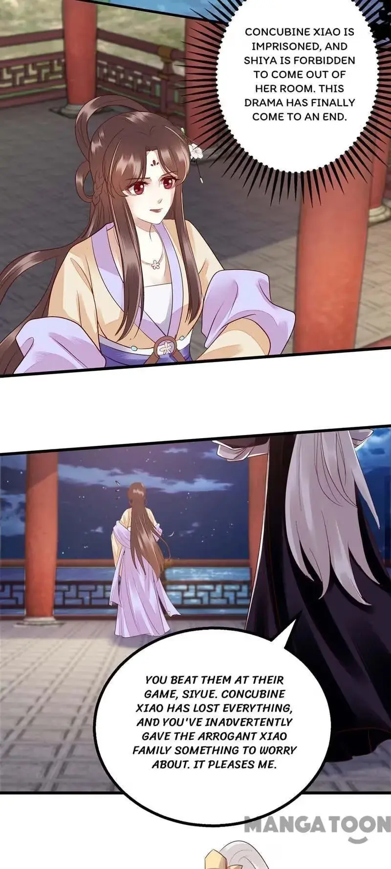 Read Return for Revenge chapter 169 image 7 on Lezhin