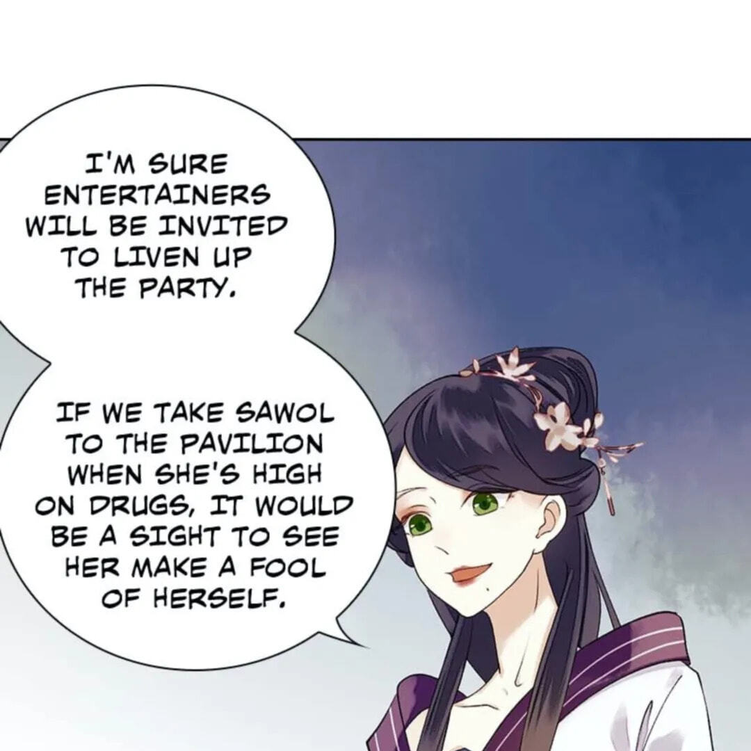 Read Return for Revenge chapter 17 image 34 on Lezhin