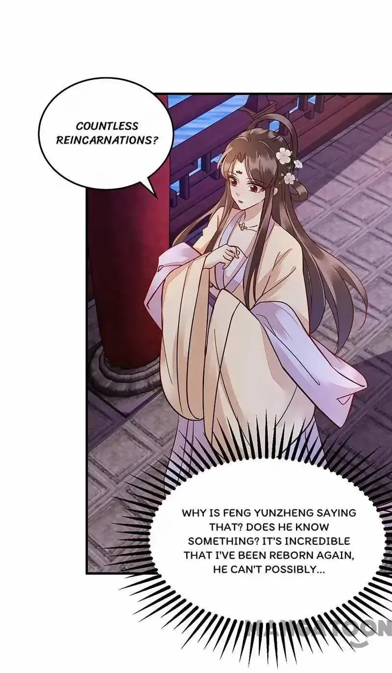 Read Return for Revenge chapter 170 image 14 on Lezhin