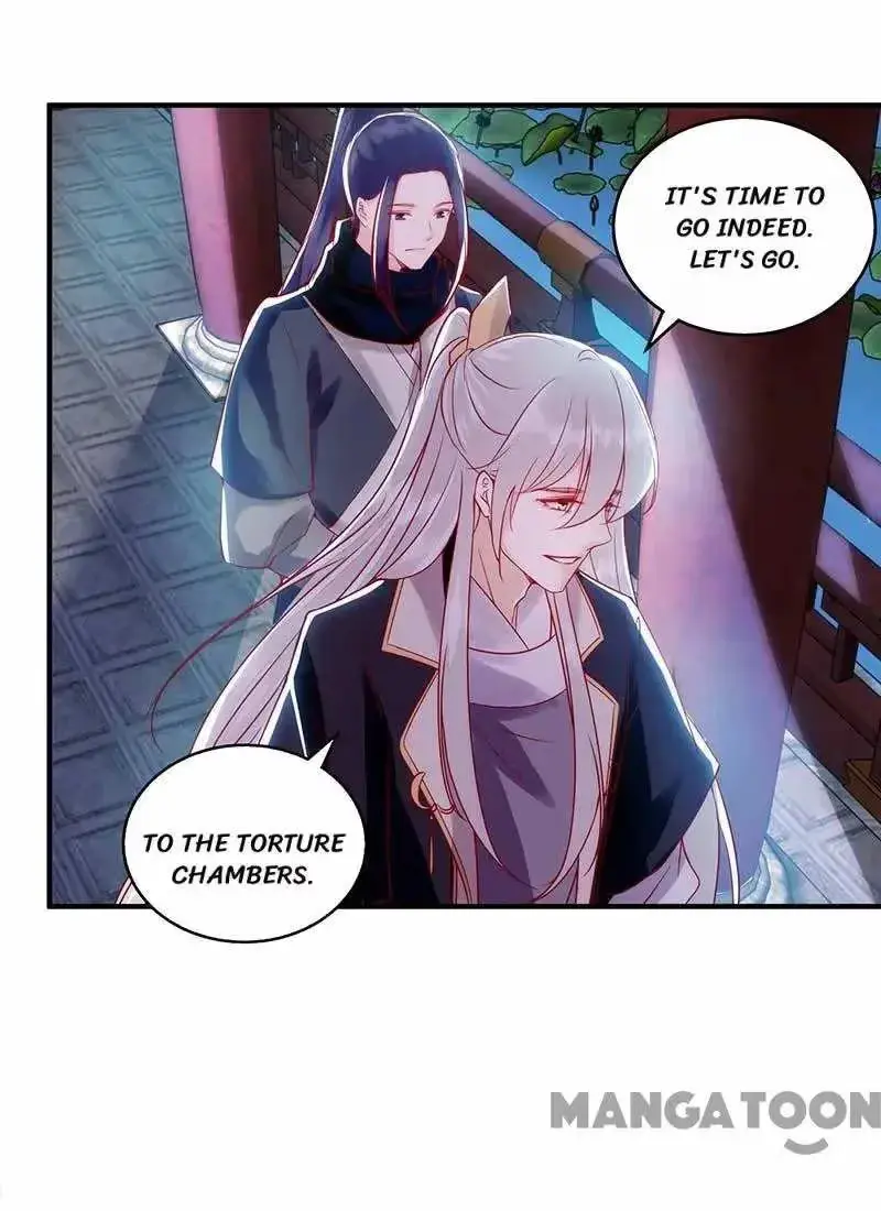 Read Return for Revenge chapter 170 image 25 on Lezhin