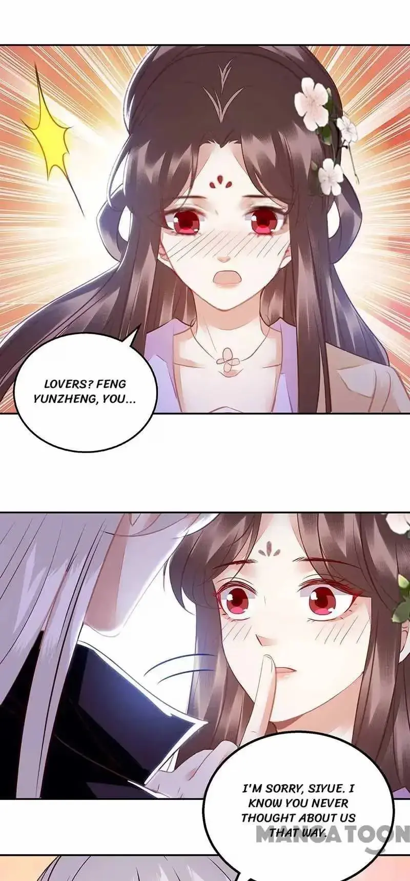 Read Return for Revenge chapter 170 image 3 on Lezhin