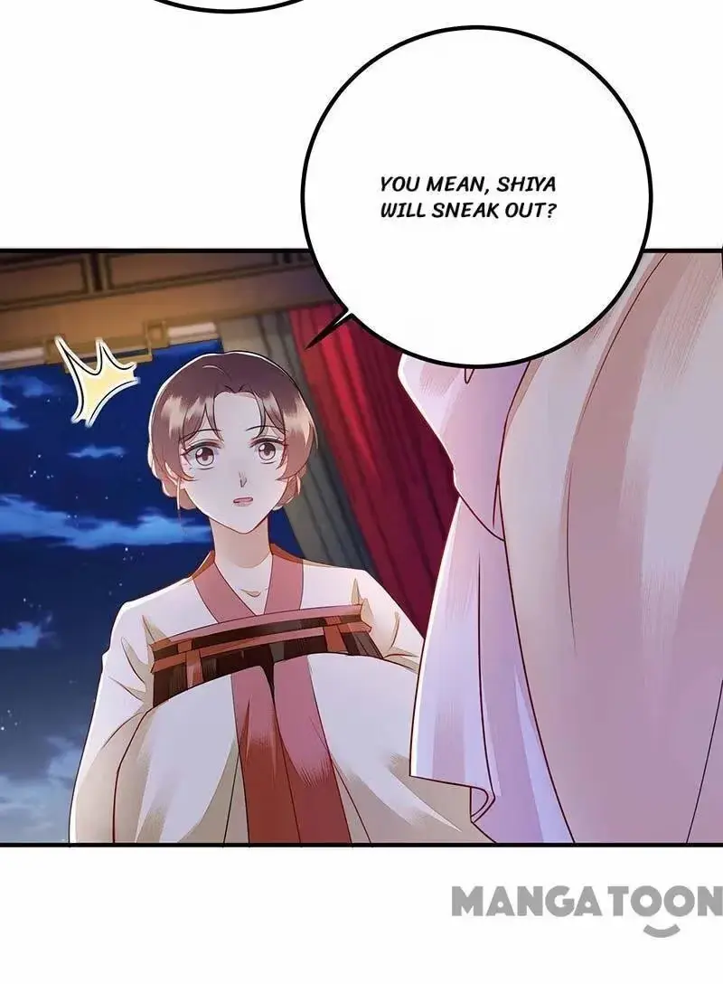 Read Return for Revenge chapter 171 image 12 on Lezhin