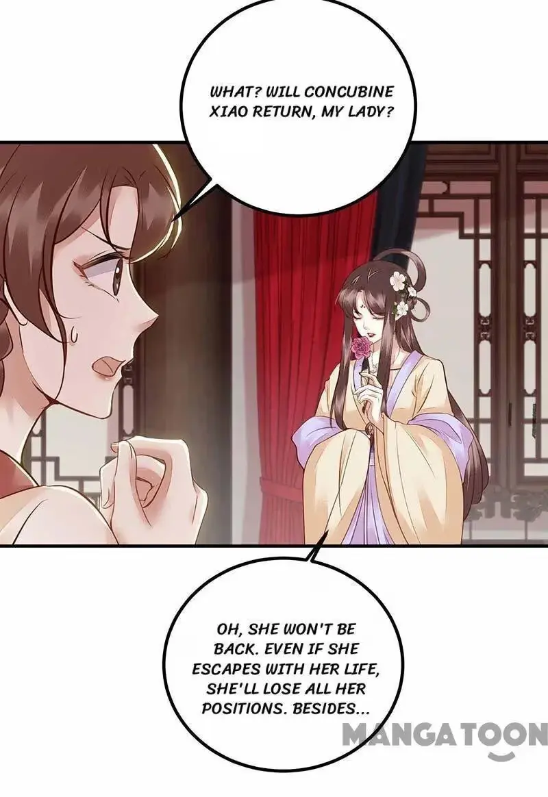 Read Return for Revenge chapter 171 image 16 on Lezhin