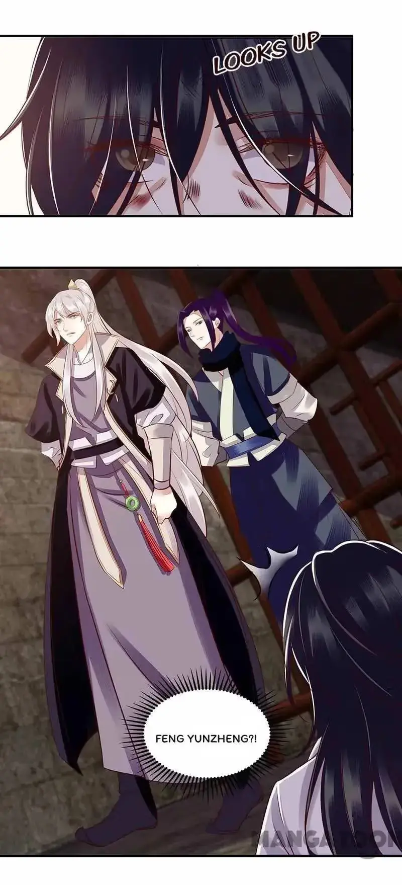 Read Return for Revenge chapter 172 image 18 on Lezhin