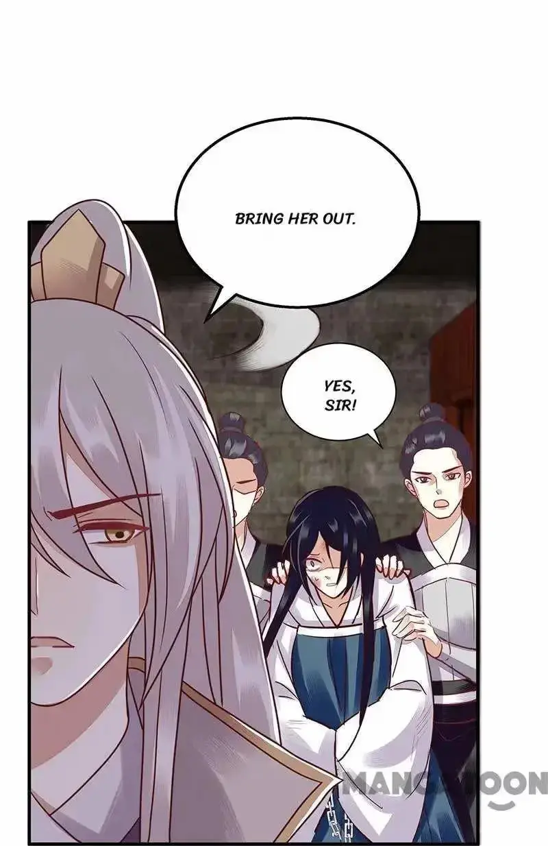 Read Return for Revenge chapter 172 image 19 on Lezhin