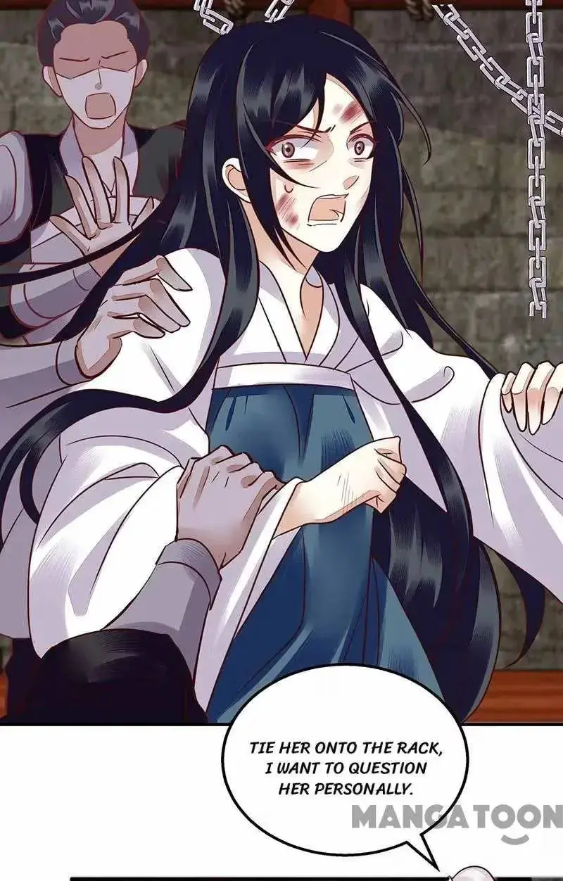 Read Return for Revenge chapter 172 image 21 on Lezhin